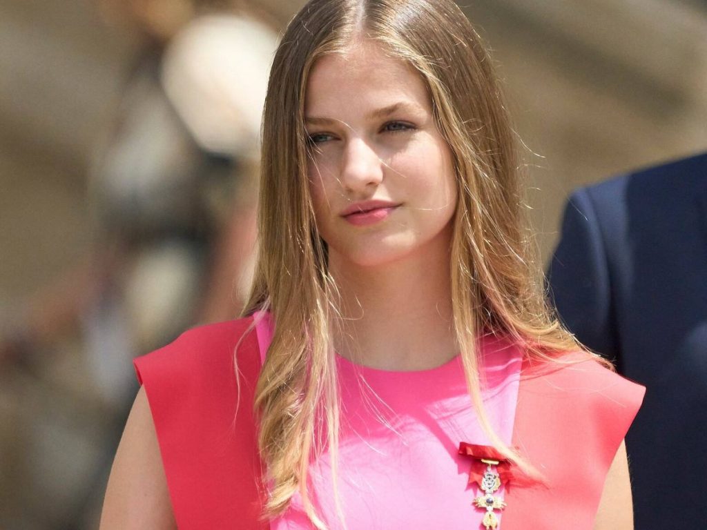 Esto Es Lo Que Paga La Casa Real Por El Colegio Británico De La Princesa Leonor