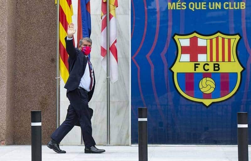 Esto Es Lo Que Podría Condenar Al Fc Barcelona Por Culpa De Negreira 