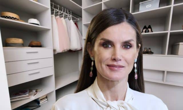 Estos son los vestidos favoritos de la reina Letizia que más ha repetido