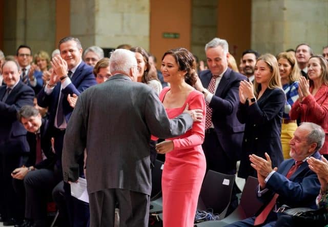 Los 40 años del Estatuto de Madrid: del “colocaos” a “España dentro de España”