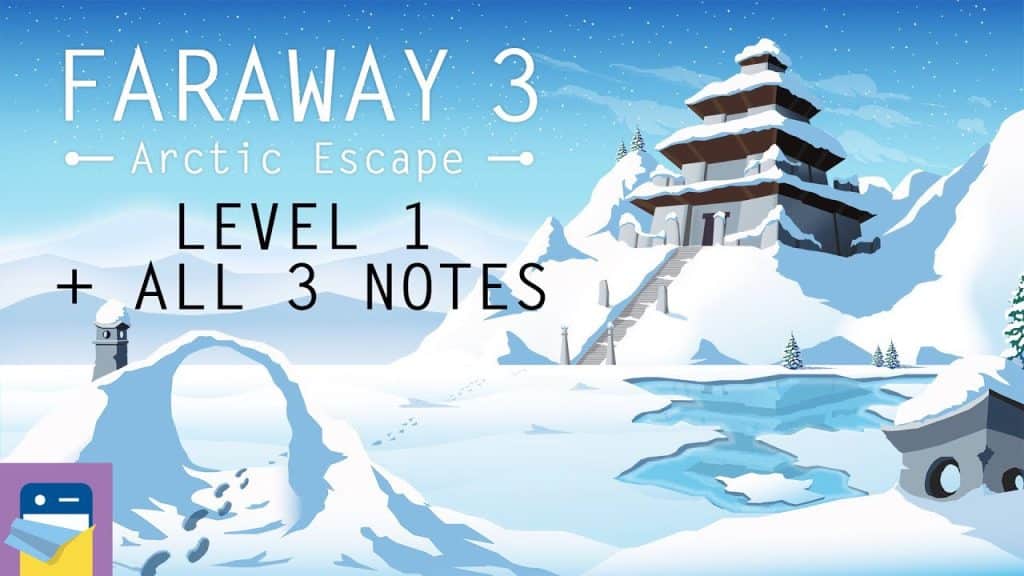 Faraway 3: Arctic Escape 