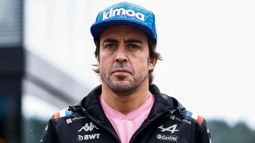 Fernando Alonso Es La Pieza Clave Del Proyecto