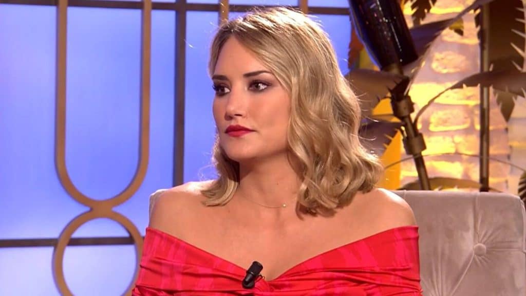 Alba Carrillo Habla De La Carta Que Se Filtró