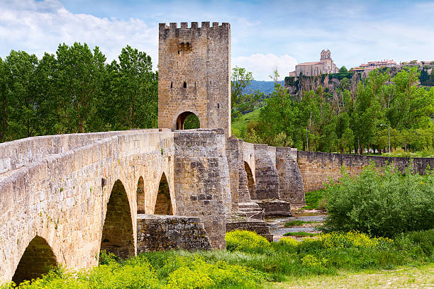 Pueblos De Castilla Y León: Frías (Burgos)