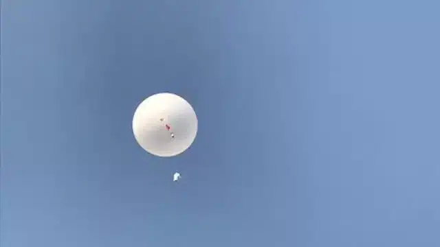 Los objetos voladores que traen de cabeza a la fuerza aérea de EEUU
