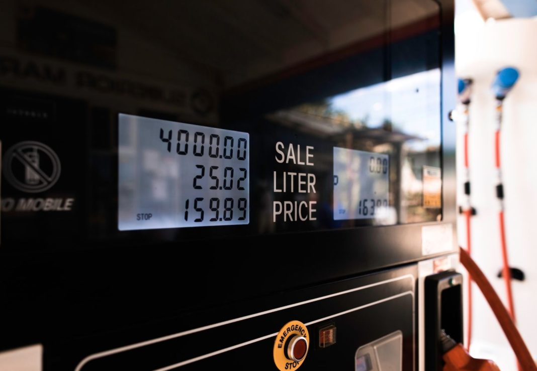 Precios del combustible