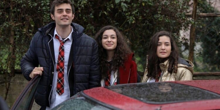 Serie Turca
