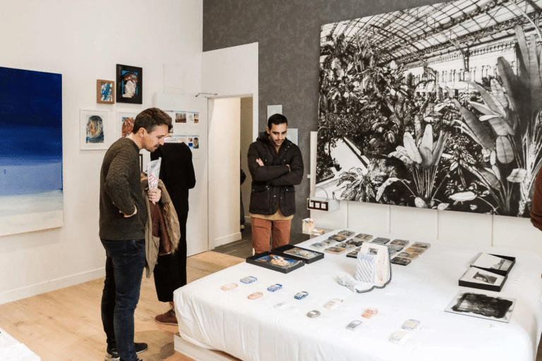 Hybrid Art Fair y Hotelatelier se unen un año más en la Semana del Arte de Madrid