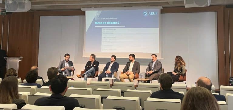 Cada día se producen 12 millones de desplazamientos en Madrid