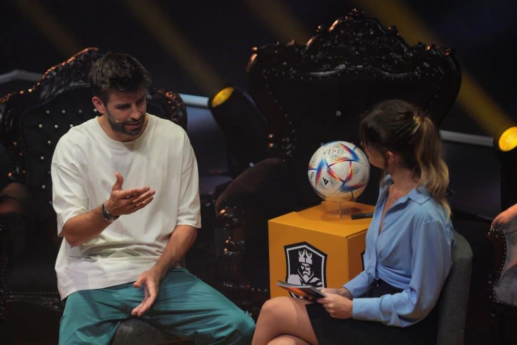Ibai Y Piqué Se Van A Por El Mejor Fichaje 