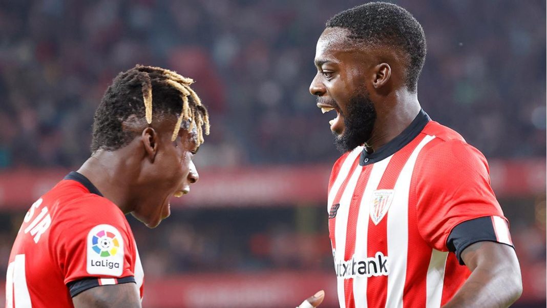 Iñaki Williams Nico Williams