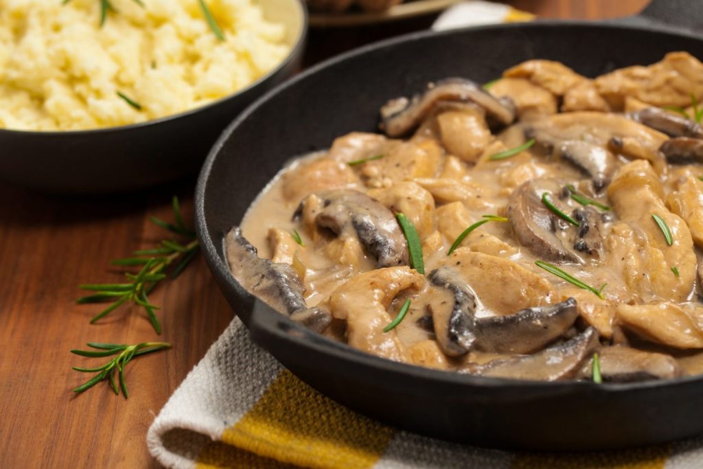 Ingredientes Para Preparar Los Muslitos De Pollo