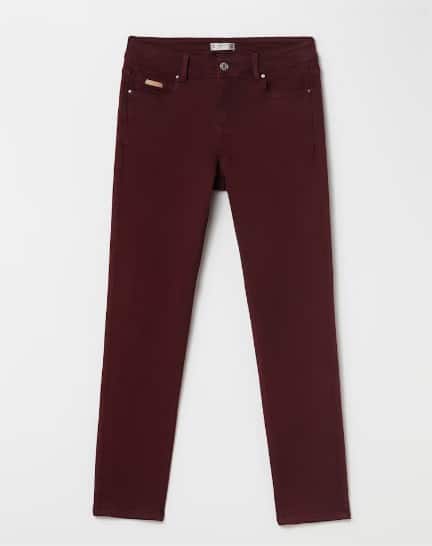 Jeans Color Ankle
