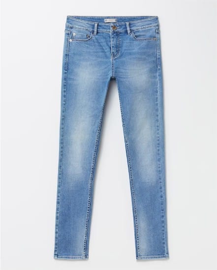 Jeans Skinny Básico El Corte Ingles