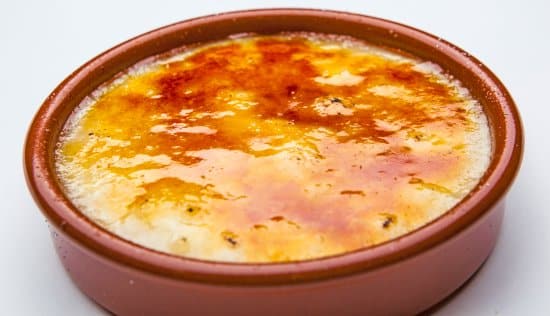 Postre Asturiano