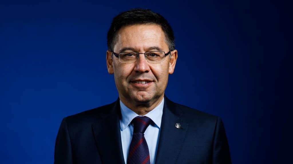 Nuevamente Sale A Relucir Josep María Bartomeu