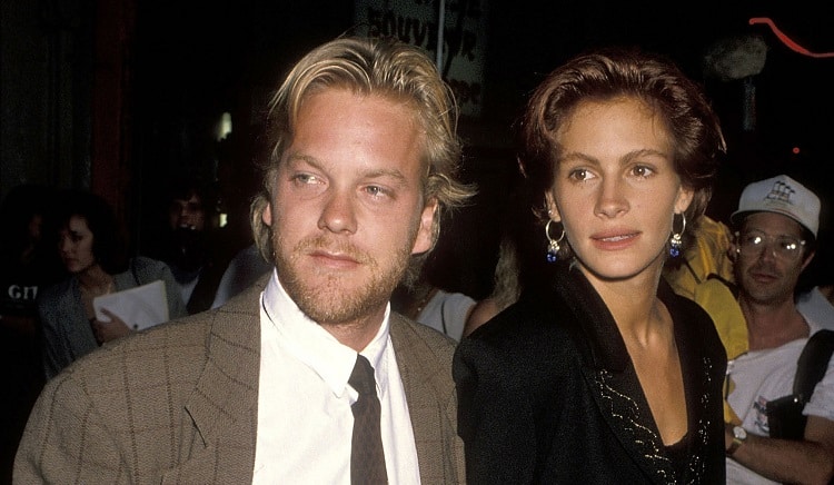 Julia Roberts Y Kiefer Sutherland