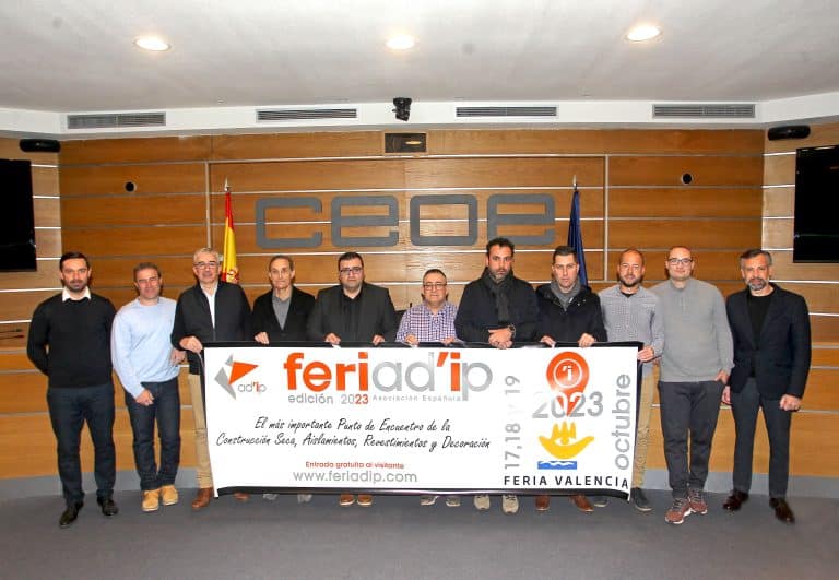 AD’IP Asociación Española presenta a su nueva Junta Directiva y su Plan de Acción 2023-24