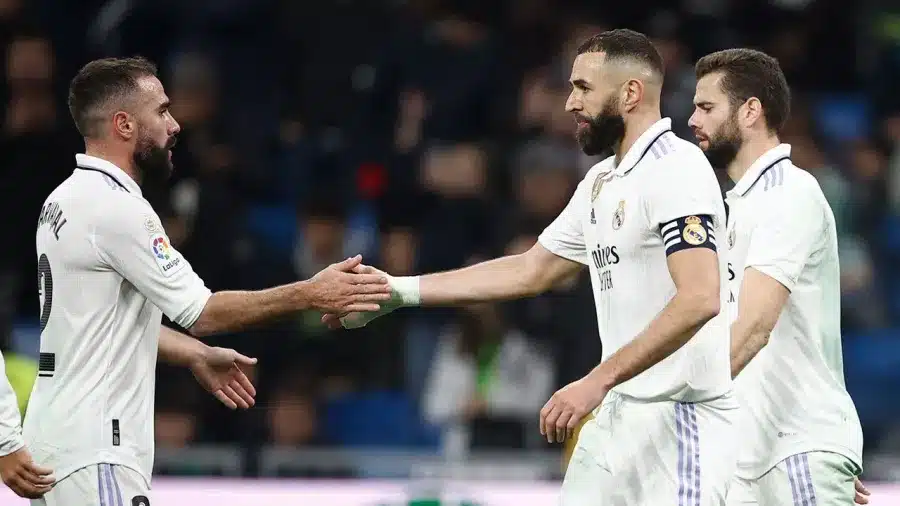 Reemplazará A Karim Benzema