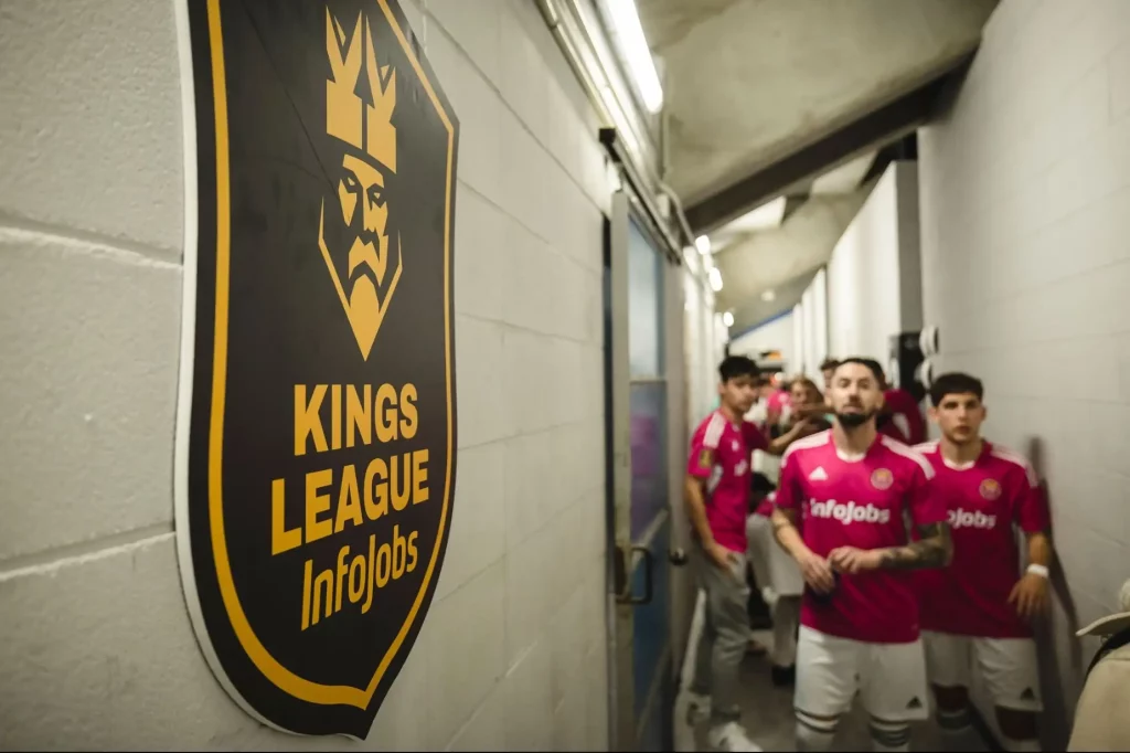 Kings League: estas son sus diferencias con el fútbol de siempre