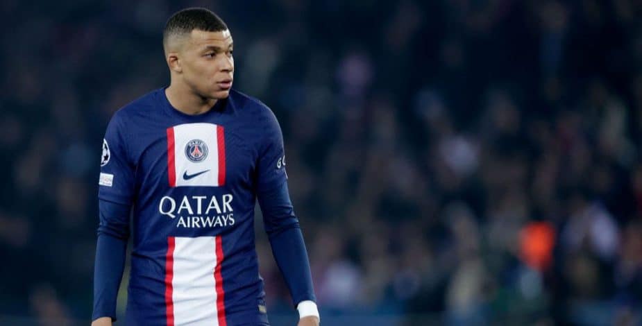 El Equipo No Se Olvida De Kylian Mbappé