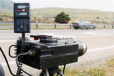 La Dgt Se Sincera Esta Es La Velocidad Real A La Que Multan Sus Radares