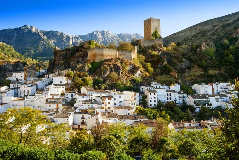 La Iruela En Jaén, Andalucía