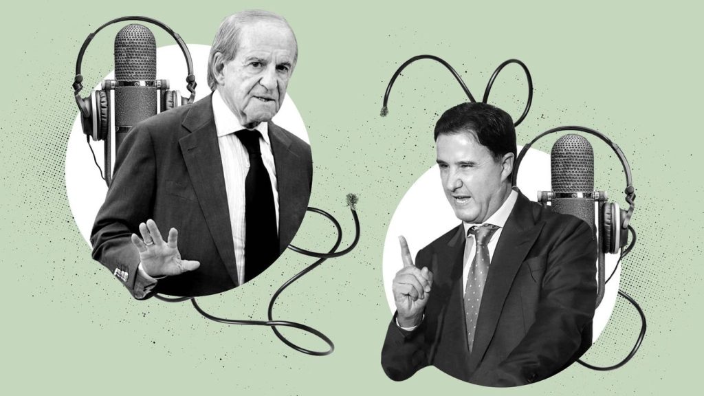 La Invitación De José Ramón De La Morena Al Programa De Cope