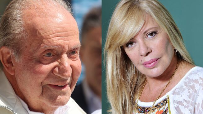 La bomba definitiva de Bárbara Rey sobre su relación con el emérito