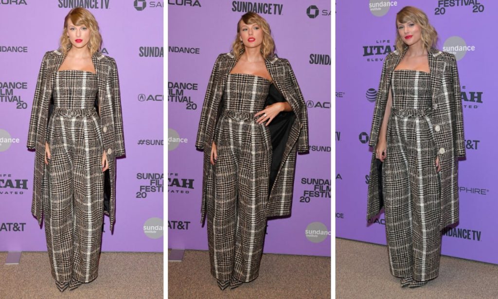 La Cantante Se Inspira En Un Look Natural Y Otoñal