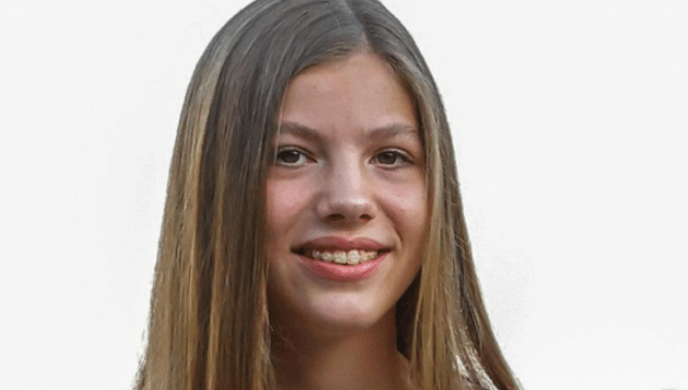 El Lado Más Personal De La Infanta Sofía: Del Fútbol A Star Wars