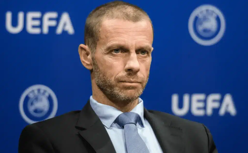 La Condena Que Podría No Perdonar La Uefa 