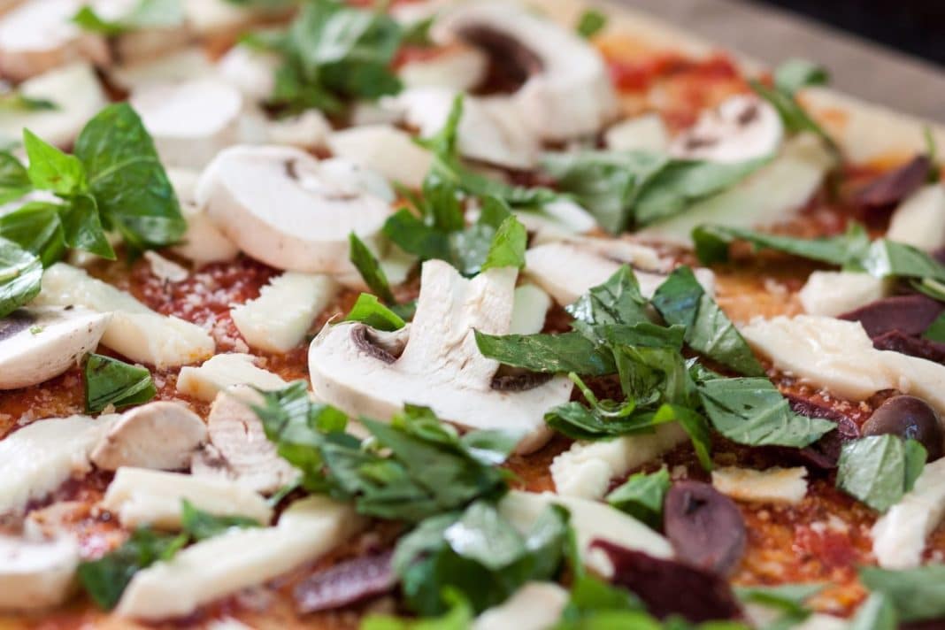 La deliciosa pizza vegana con la que conquistarás a toda la familia