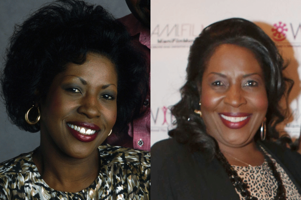 La Dulce Harriette Winslow, Interpretada Por La Actriz Jomarie Payton