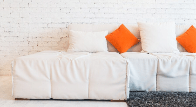 Decoración Con Sofá Cama