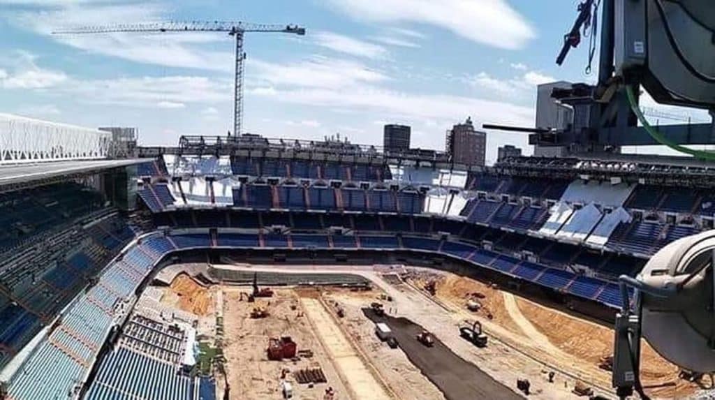 La Grada Abatible Que Han Creado