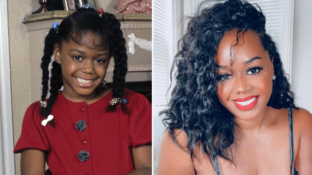 La Más Pequeña De La Casa, Judy Winslow, Interpretada Por La Actriz Jaimee Foxworth