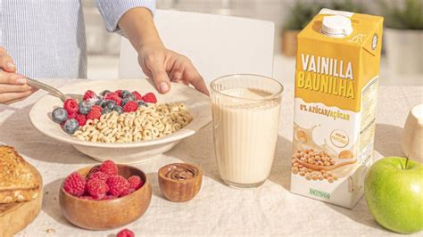La Nueva Bebida Sana De Mercadona Que Arrasa Entre Los Veganos