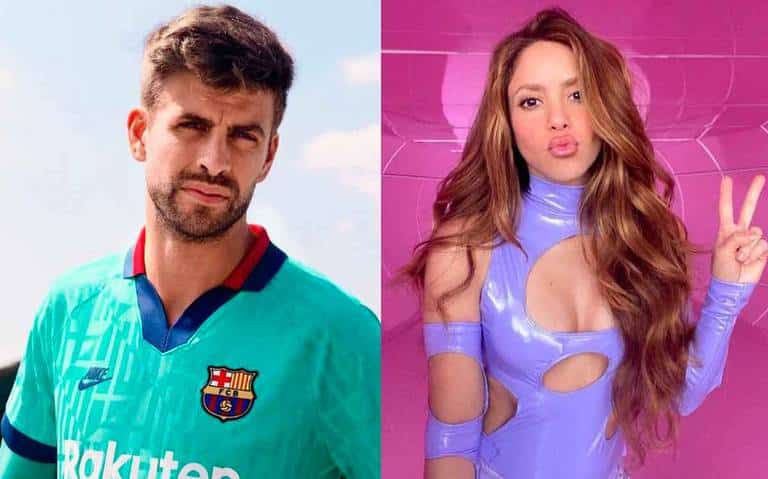 Así Descubrió Shakira La Infidelidad De Piqué
