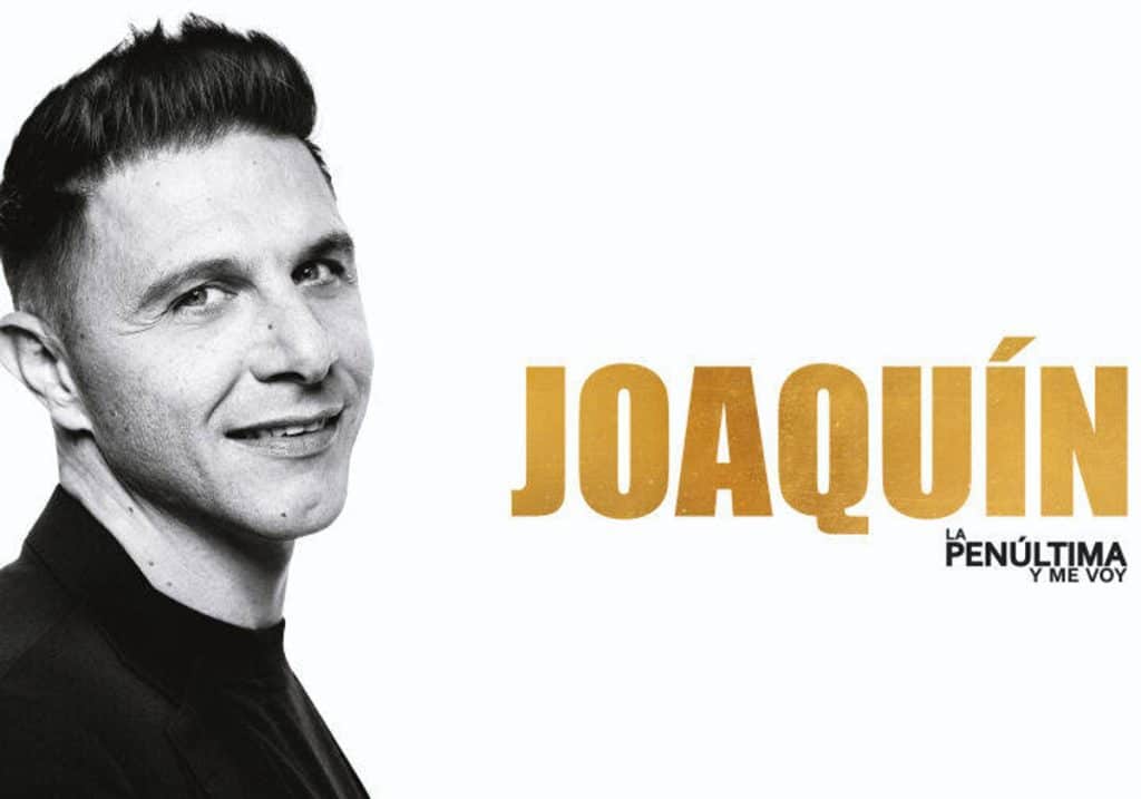 El Éxito Del Documental De Joaquín Y La Condición Que Puso