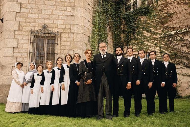 La promesa: esta es la fecha en la que terminará la nueva serie de TVE
