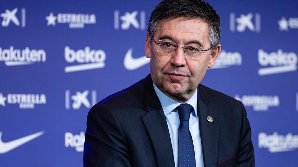 La Realidad De Este Toma Y Dame Del Fc Barcelona 