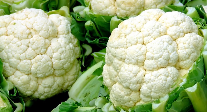 Historia De La Coliflor