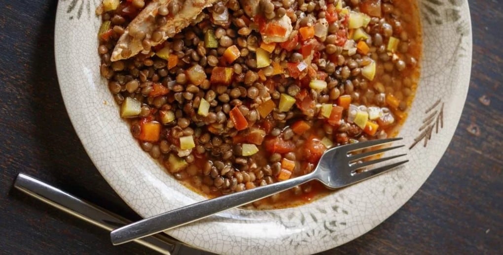 Los Beneficios De Incluir Las Lentejas En Tu Dieta