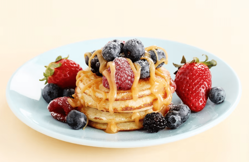 La receta de tortitas de avena para darte un capricho sin engordar ni un gramo