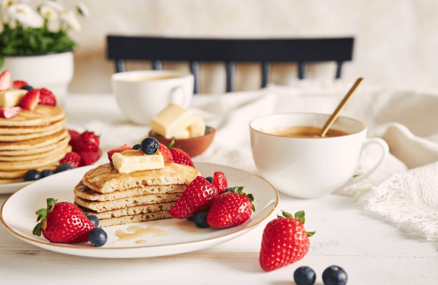La receta de tortitas de avena para darte un capricho sin engordar ni un gramo