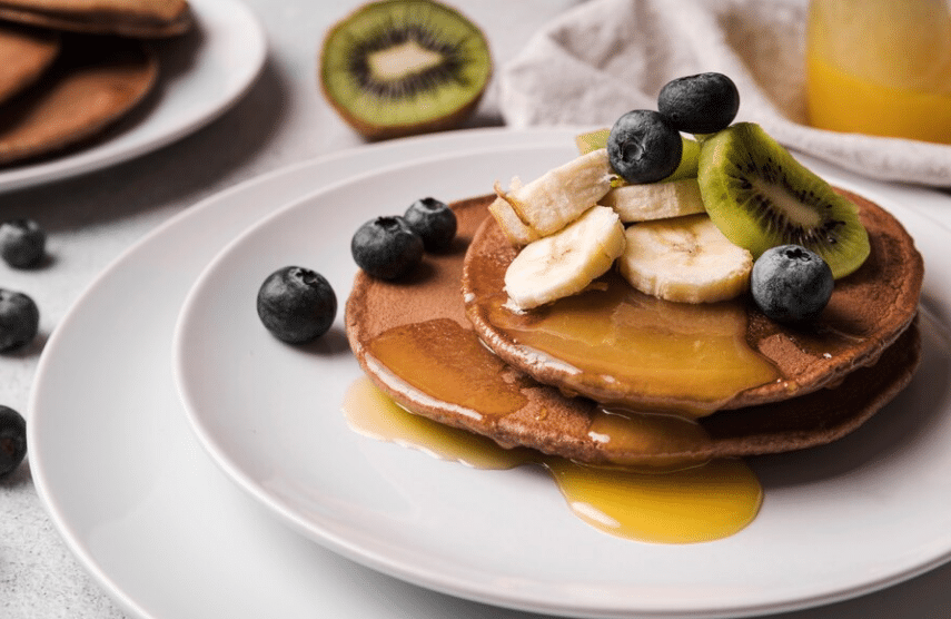 La receta de tortitas de avena para darte un capricho sin engordar ni un gramo