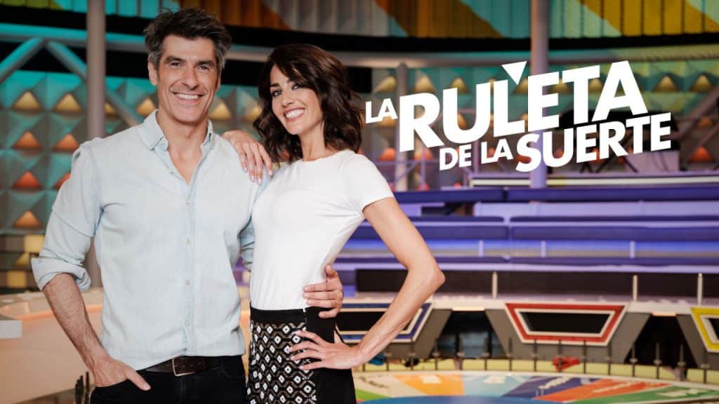 La Ruleta De La Suerte La Auténtica Relación Entre Jorge Fernández Y Laura Moure