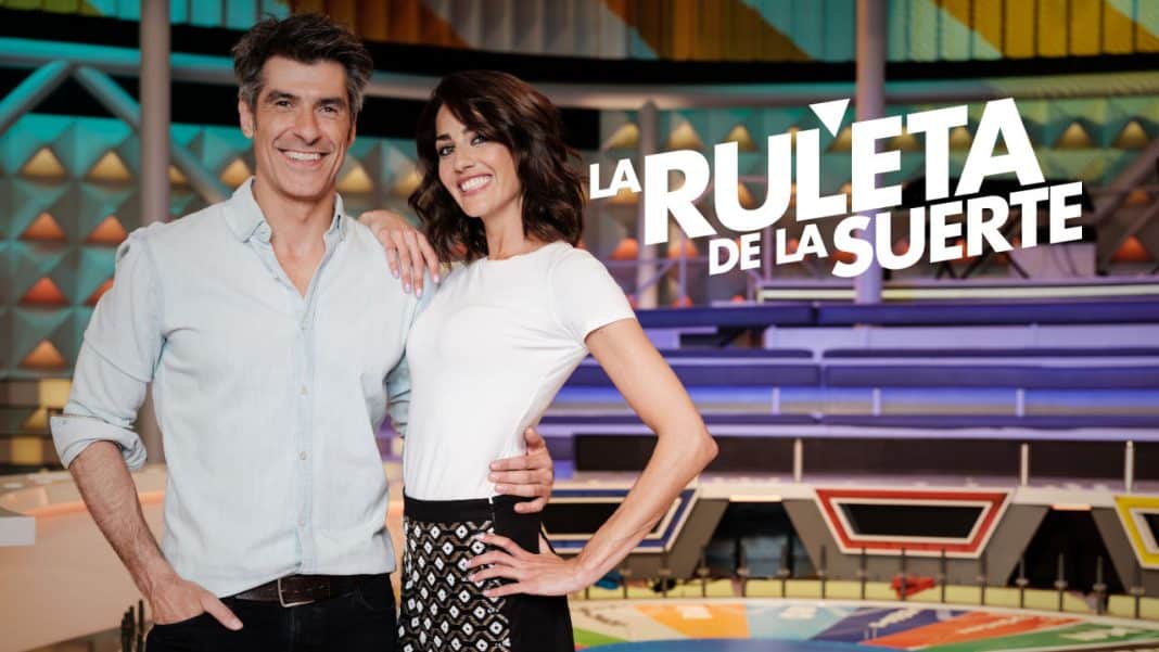 La ruleta de la suerte la auténtica relación entre Jorge Fernández y Laura Moure