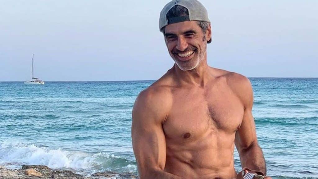 La Ruleta De La Suerte La Auténtica Relación Entre Jorge Fernández Y Laura Moure